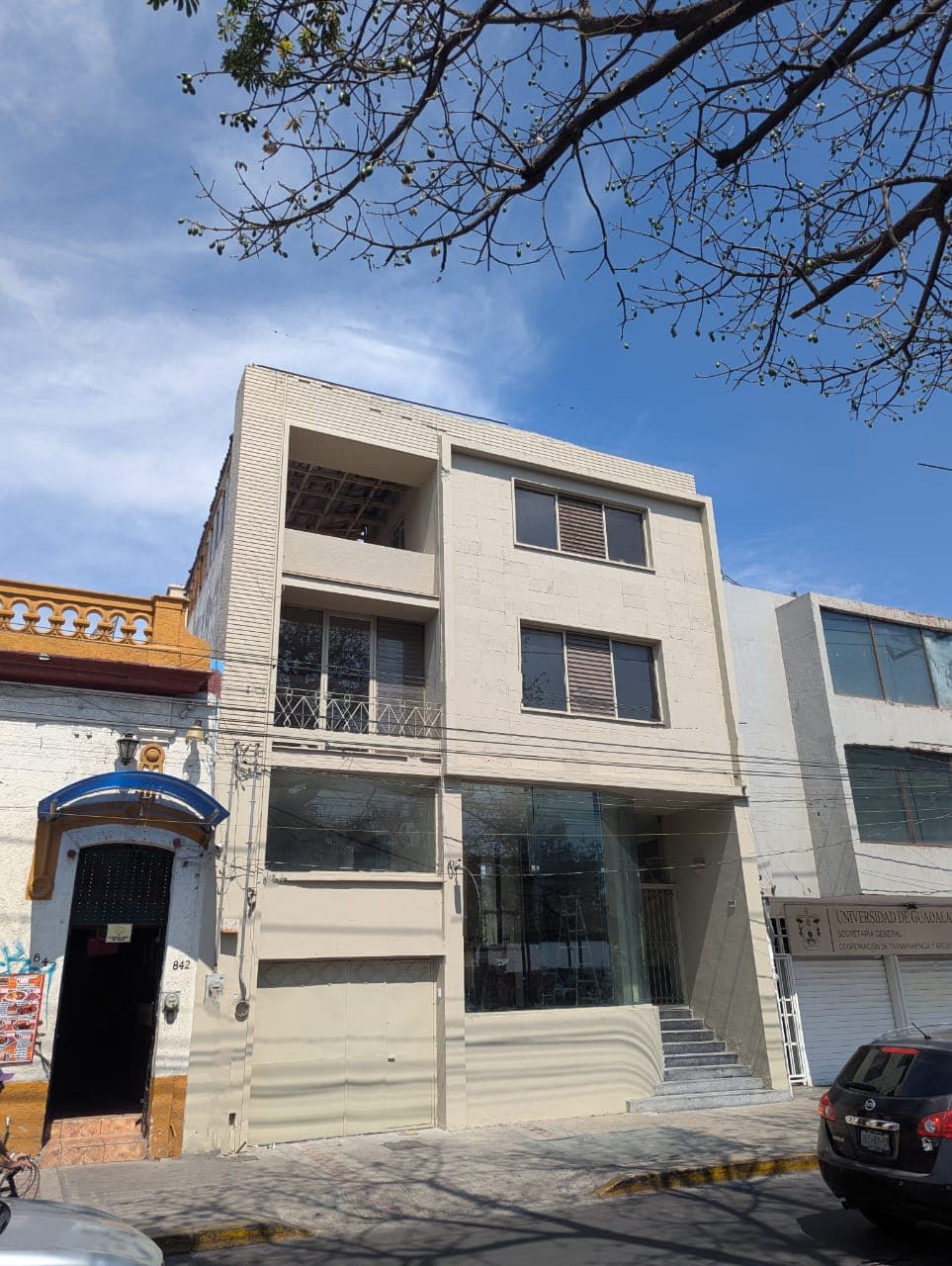 CASA HABITACIONAL/COMERCIAL EN COL AMERICANA