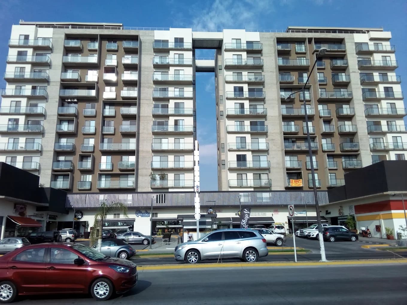 DEPARTAMENTO EN TORRE CIBELES I
