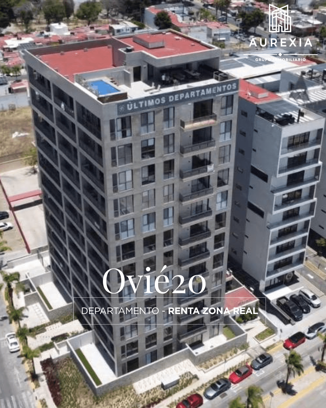 DEPARTAMENTO EN OVIE 90
