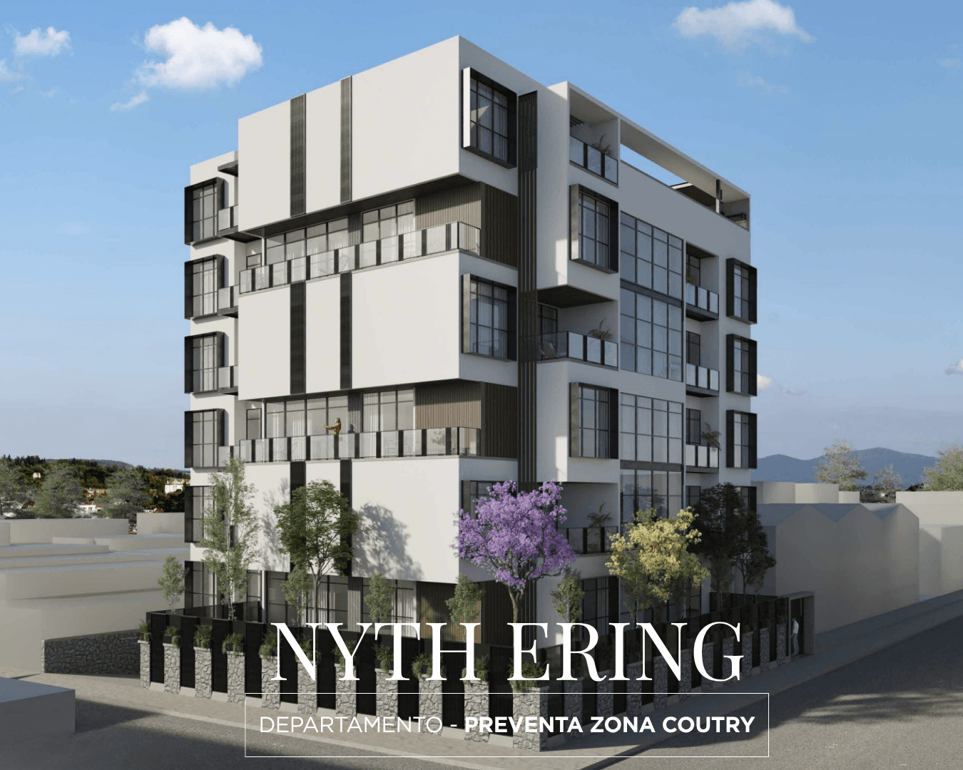 DEPARTAMENTO EN PREVENTA NYTH ERING