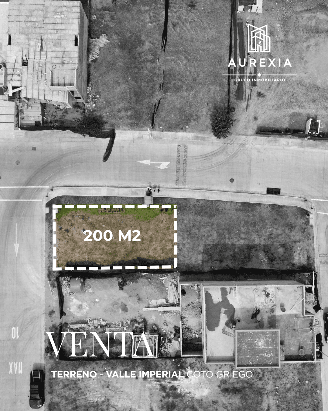 LOTE EN VALLE IMPERIAL